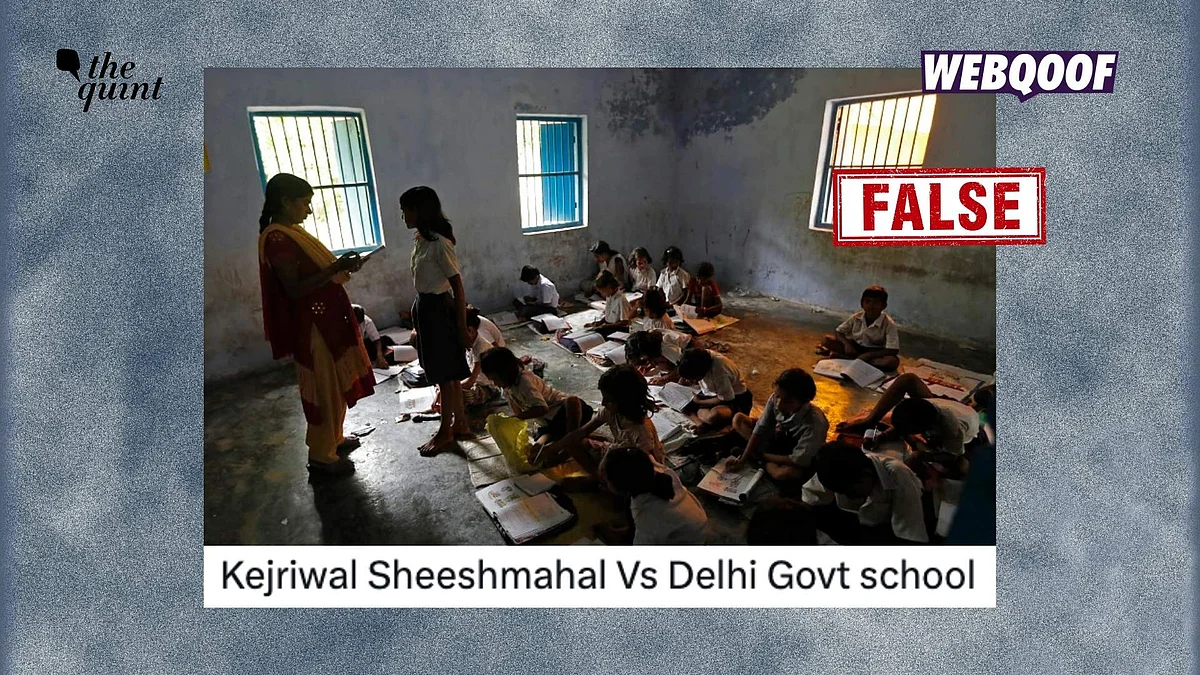 <div class="paragraphs"><p>The photo shows a government school in Bihar.</p></div>