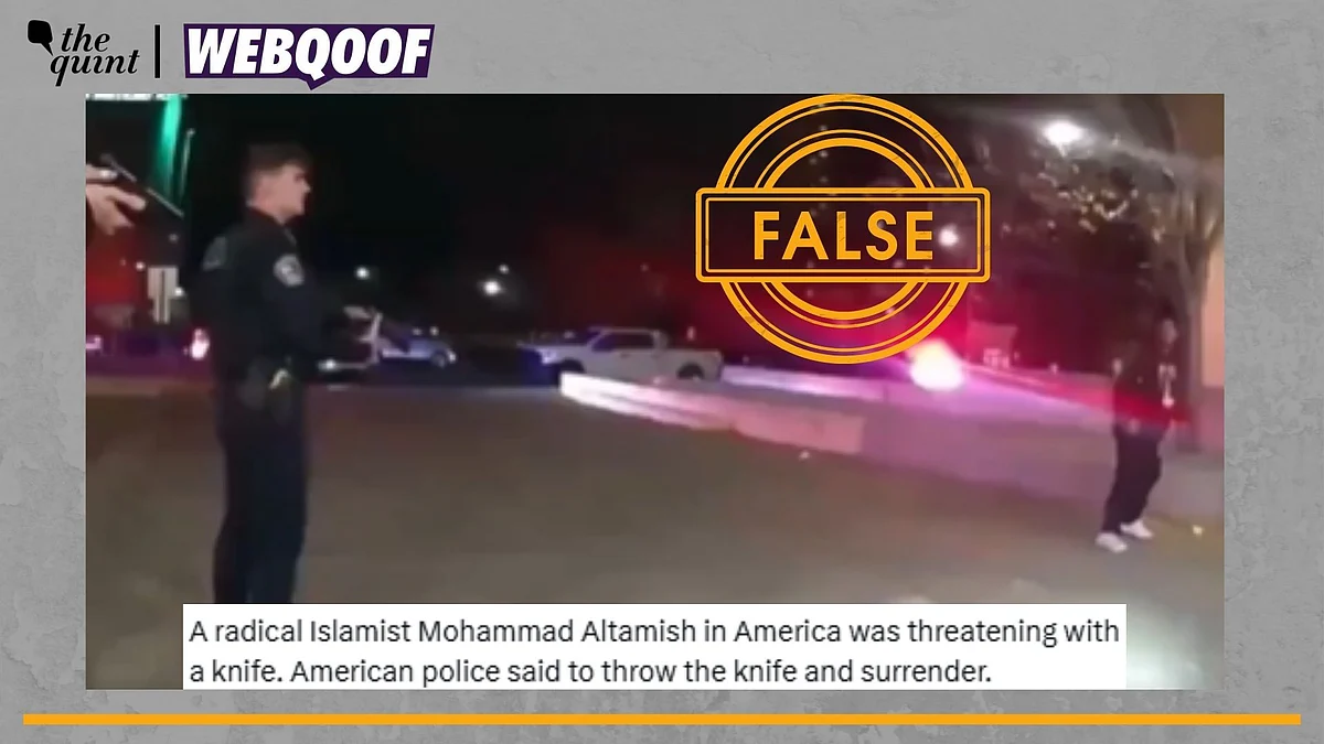 <div class="paragraphs"><p>Fact-Check | The video is old and is being shared with a false communal claim.</p></div>