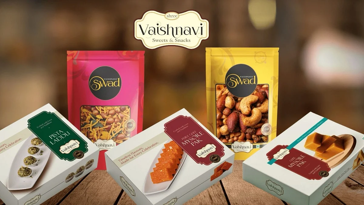 <div class="paragraphs"><p>Order Authentic Indian Mithai Online | Shree Vaishnavi Sweets</p></div>