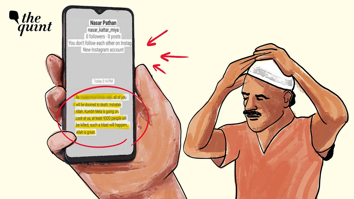 <div class="paragraphs"><p>The pattern of using fake Muslim names to commit crime has become a systemic issue in India.</p></div>