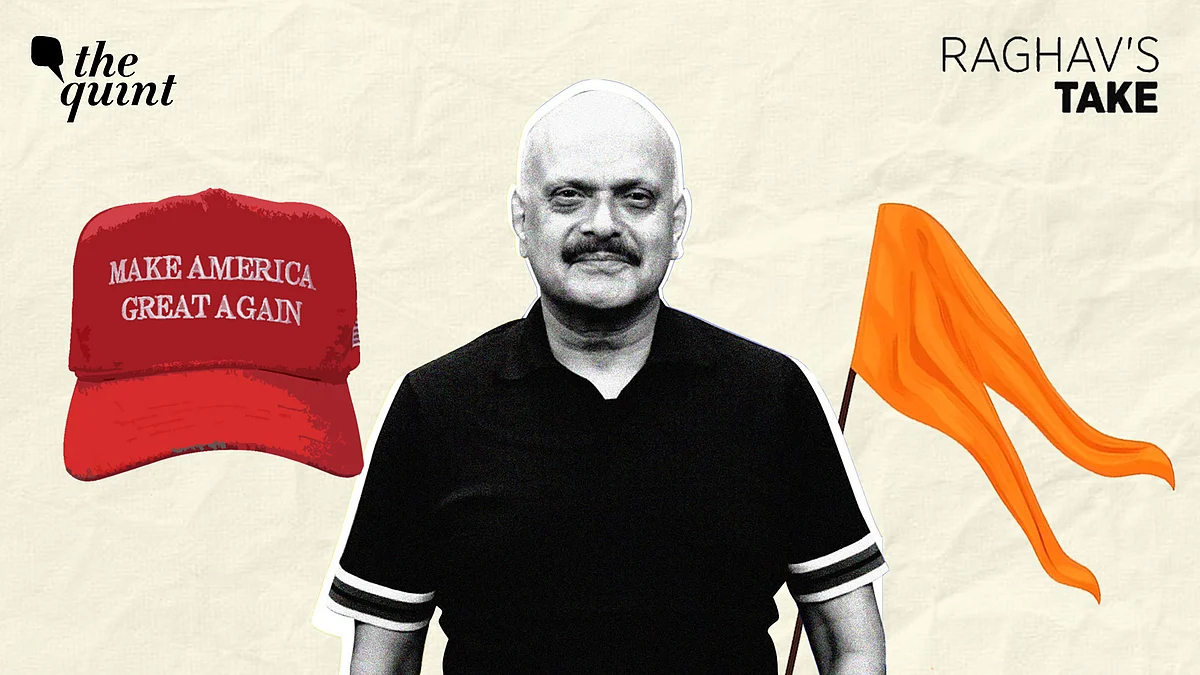 <div class="paragraphs"><p>Make America Great Again (MAGA) and Hindutva are spectacularly successful political ideologies in two countries across two continents, separated by at least two great oceans, in two of the largest democracies on our planet.</p></div>