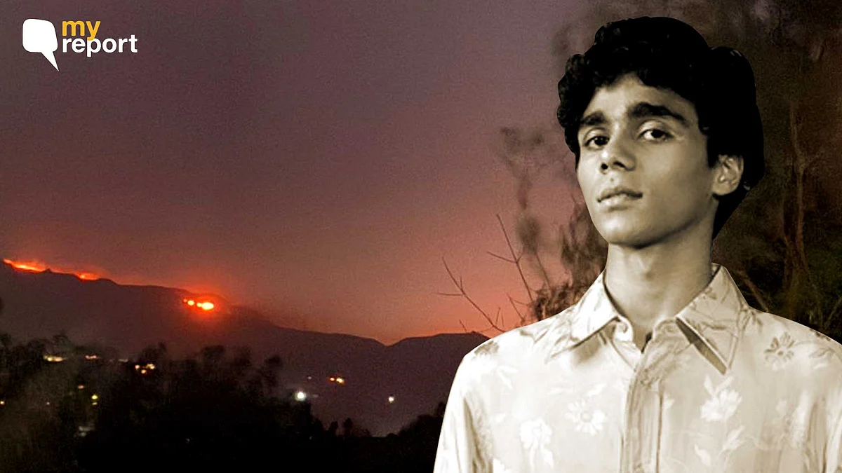 <div class="paragraphs"><p>I sat in my dorm room, reflecting on the proximity of the destruction. The firefighters and other responders were still battling the flames, the death toll had reached 11, and 36,000 acres had been burned.</p></div>