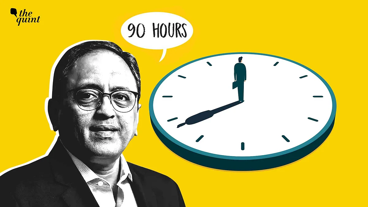 <div class="paragraphs"><p>If Mr Subrahmanyan deems a 90-hour week is what L&amp;T needs, then he must sell his dream. If he finds takers, more power to him. Else, discretion perhaps is the better part of valour.</p></div>