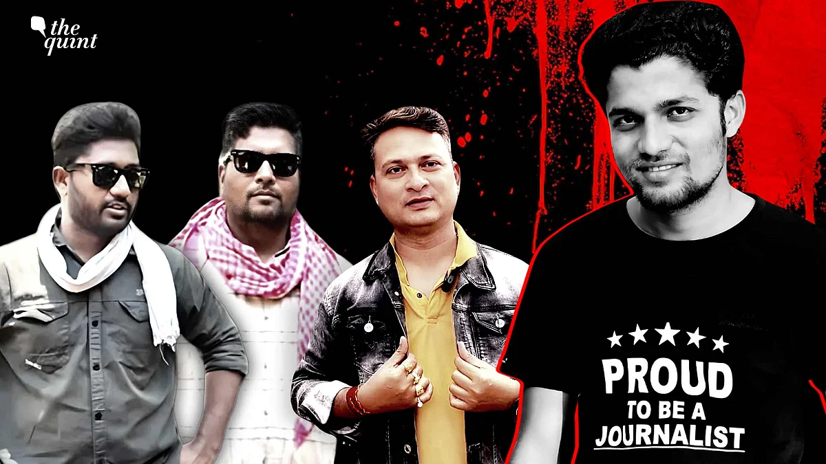 <div class="paragraphs"><p>Exposing corruption cost Mukesh Chandrakar his life. His colleagues share their 'bastar' story.</p></div>