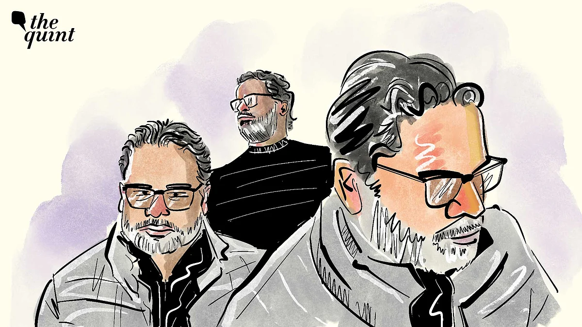 <div class="paragraphs"><p>For a politician who is yet to come even close to being in power, Prashant Kishor has an enviable media presence.</p></div>