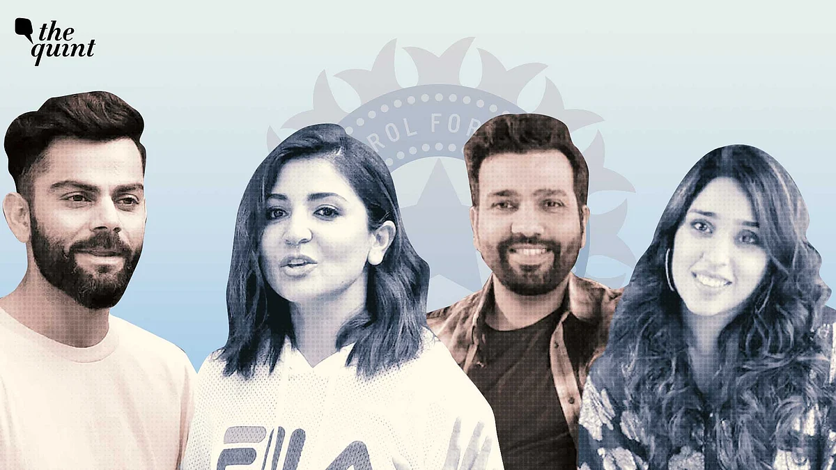 <div class="paragraphs"><p>BCCI's crackdown on wives of Indian cricketers is outdated.</p></div>