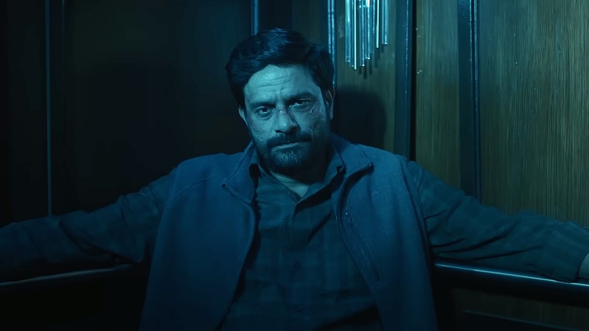 <div class="paragraphs"><p>Jaideep Ahlawat in a still from Paatal Lok season 2.</p></div>