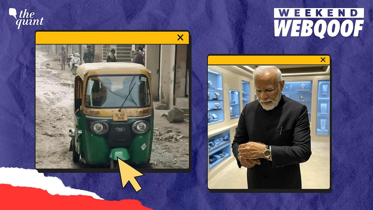 <div class="paragraphs"><p>WebQoof Recap: Here are some pieces of fake news that we debunked this week!</p></div>