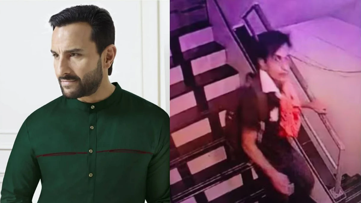 <div class="paragraphs"><p>On Thursday (16 January), after the attack on Saif Ali Khan, Mumbai police had released the first visuals of the accused.&nbsp;</p></div>