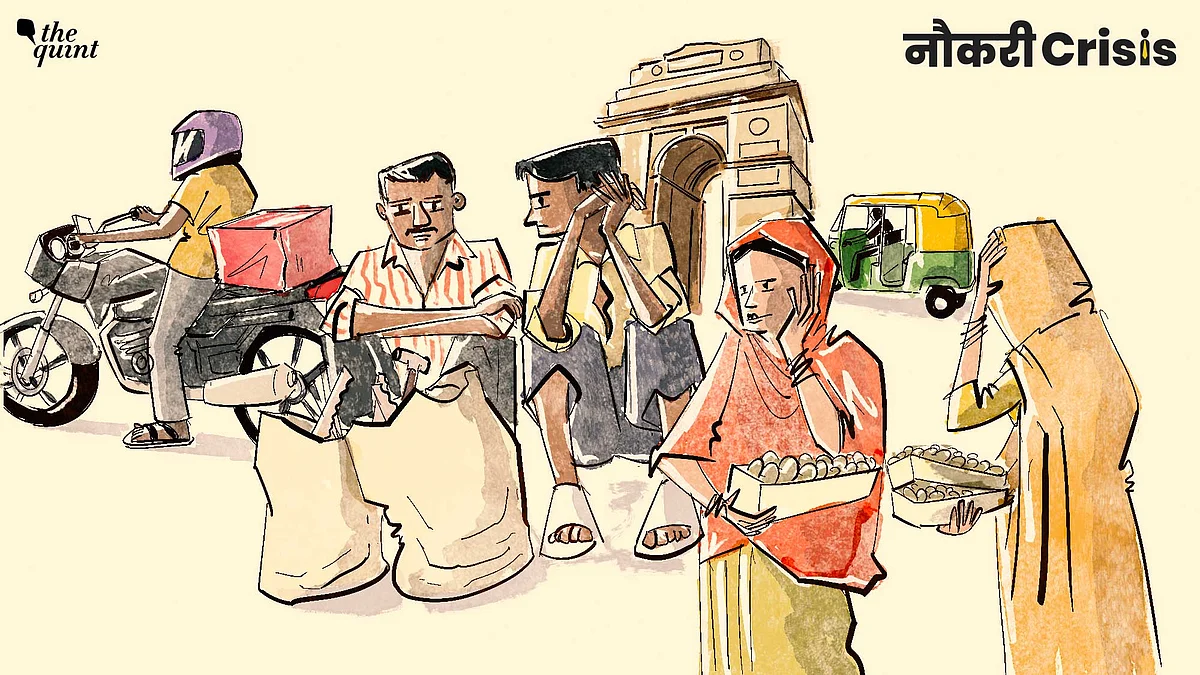 <div class="paragraphs"><p>As the Arvind Kejriwal-led Aam Aadmi Party locks horns with the BJP ahead of Delhi Assembly elections 2025, we look at the jobs situation in the capital city&nbsp;and see if&nbsp;government data accurately reflects the unemployment scenario&nbsp;on the ground.</p></div>
