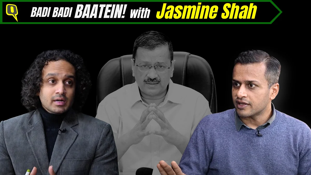 <div class="paragraphs"><p>Rohingyas, 'Sheeshmahal' &amp; The Delhi Model: Jasmine Shah Talks Delhi Elections</p></div>