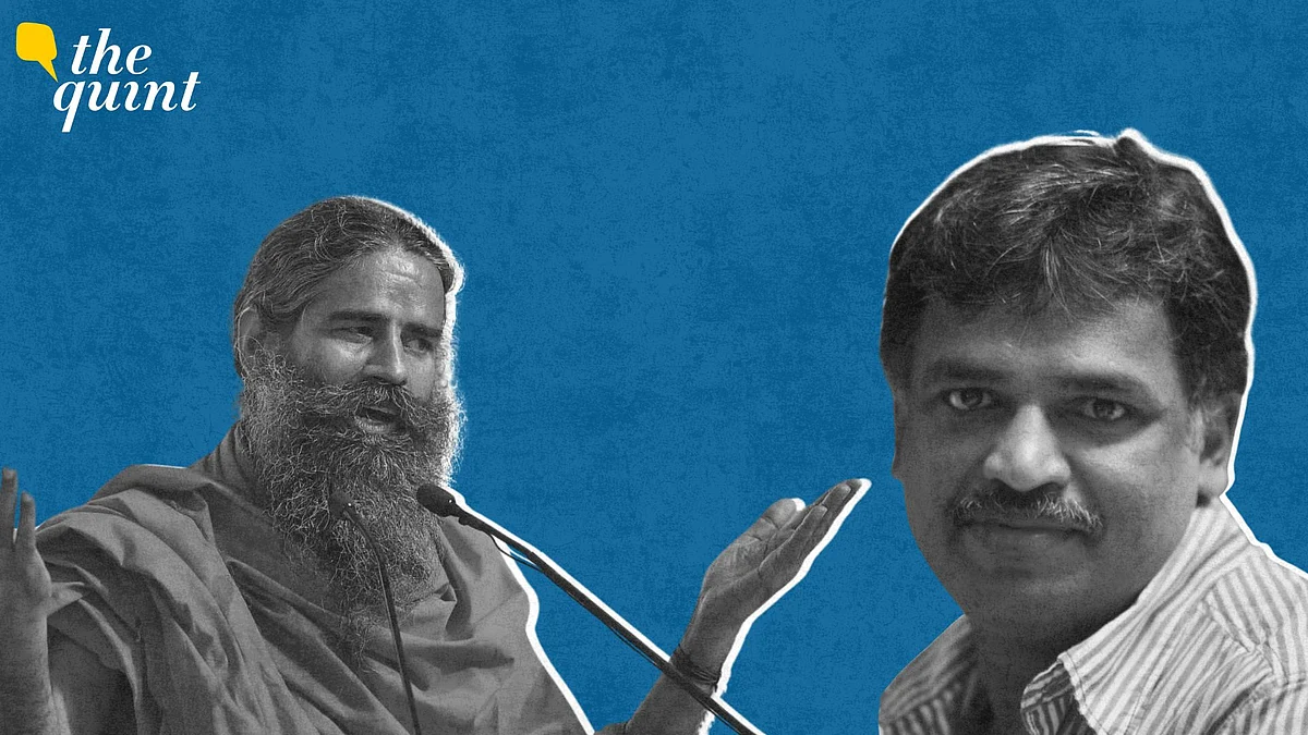 <div class="paragraphs"><p>Dr Babu KV's complaints spearheaded the action taken against misleading advertising by Baba Ramdev's Patanjali.</p></div>