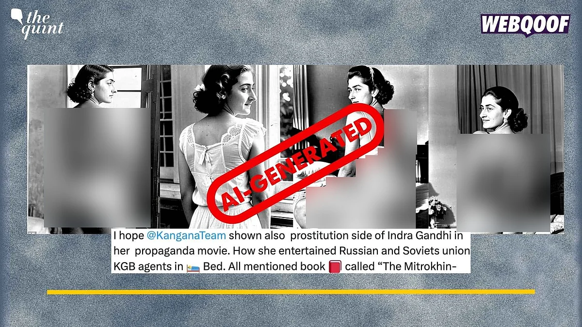 <div class="paragraphs"><p>Fact-Check: These images are generated using AI and are not real as claimed.&nbsp;</p></div>