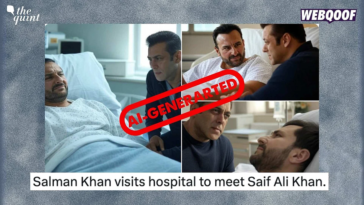 <div class="paragraphs"><p>Fact-Check: These images have been created using AI and are not real.</p></div>