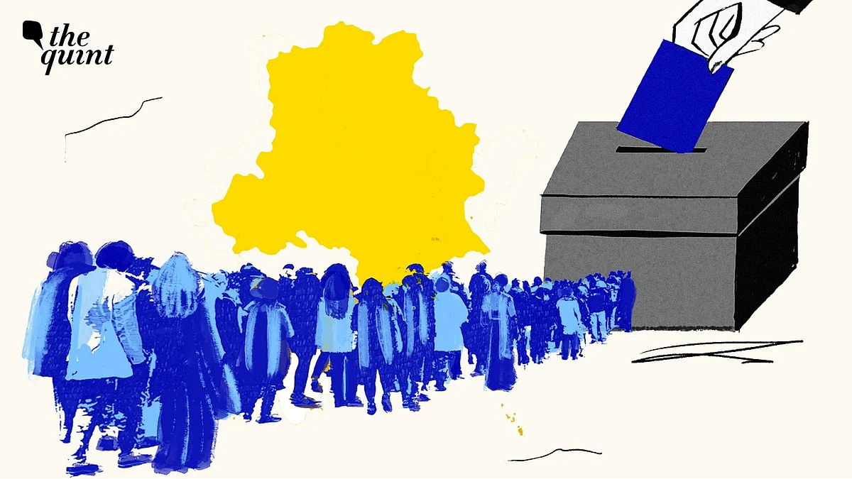 <div class="paragraphs"><p>Dalits account for 16.5 percent of Delhi's population.&nbsp;</p></div>