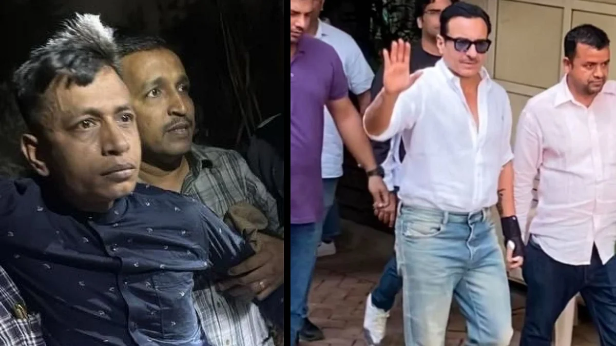 <div class="paragraphs"><p>The primary accused in connection with the attack on Saif Ali Khan has been sent to custody till 29 January.</p></div>
