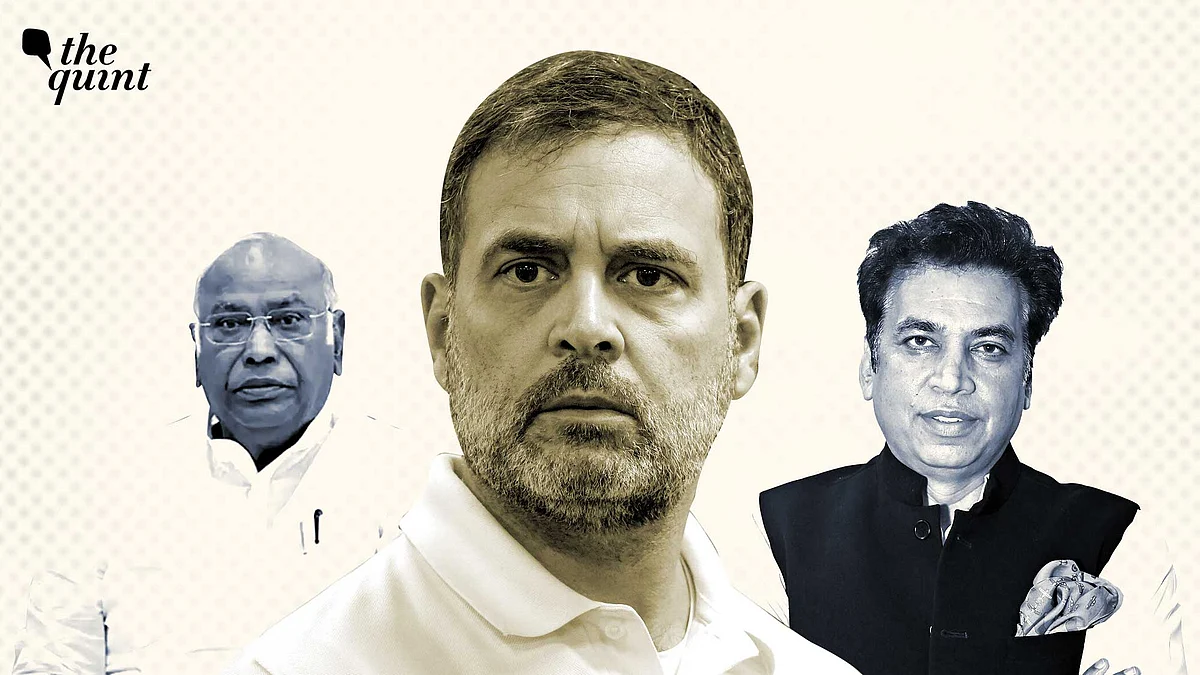 <div class="paragraphs"><p>There have been 2 different viewpoints within the Congress on the strategy for Delhi elections.&nbsp;</p></div>