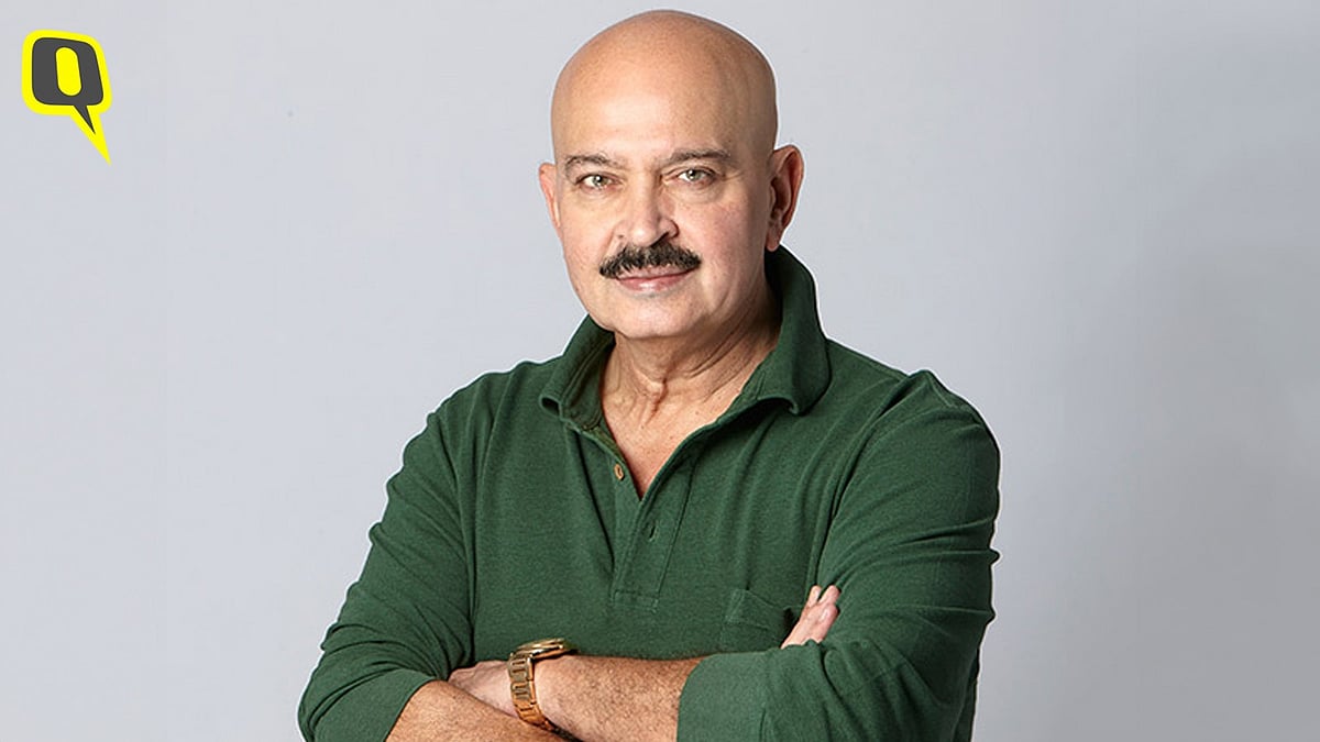 <div class="paragraphs"><p>Filmmaker Rakesh Roshan talks about 'The Roshans'.</p></div>