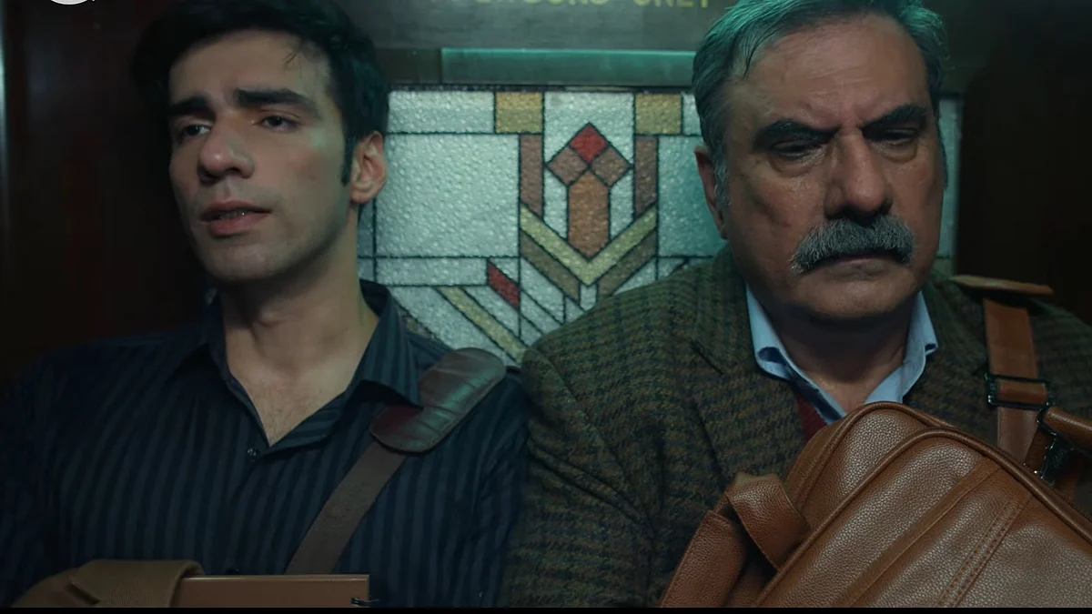<div class="paragraphs"><p>Avinash Tiwary and Boman Irani in a still from 'The Mehta Boys'.&nbsp;</p></div>