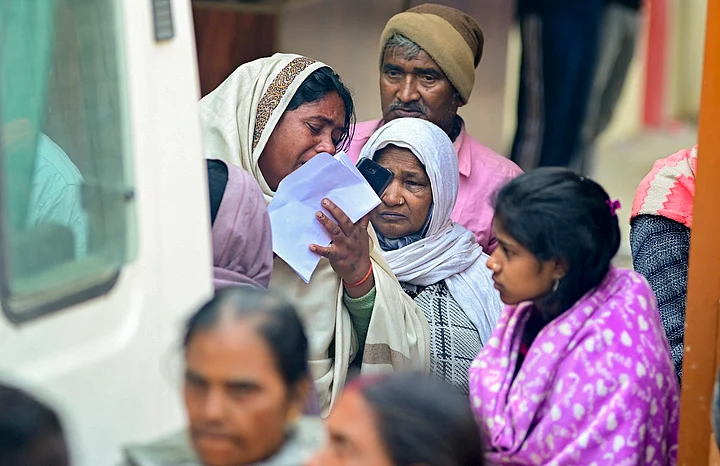 The stampede killed at least 30 people, left scores injured, and raised many difficult questions.