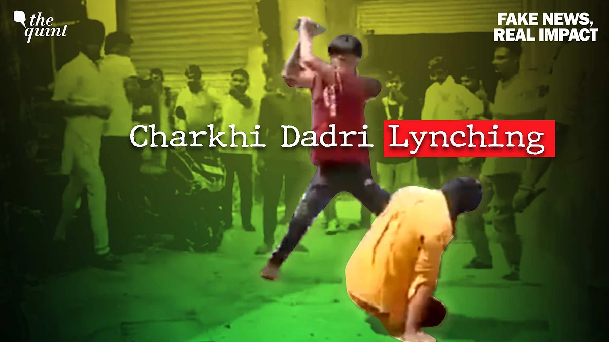 <div class="paragraphs"><p>In this episode of "Fake News, Real Impact", we show how a person's life was taken over rumours of cow slaughter.&nbsp;</p></div>