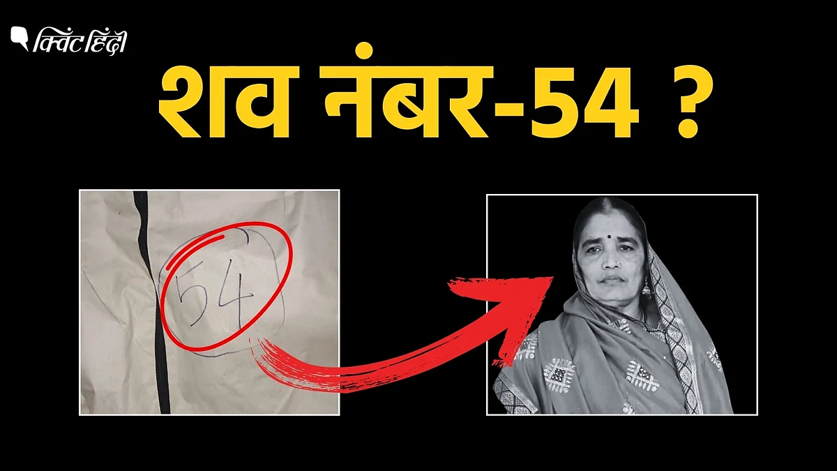 <div class="paragraphs"><p>महाकुंभ हादसे में कितनी मौतें? शव के ऊपर लिखे नंबर क्या हैं?</p></div>