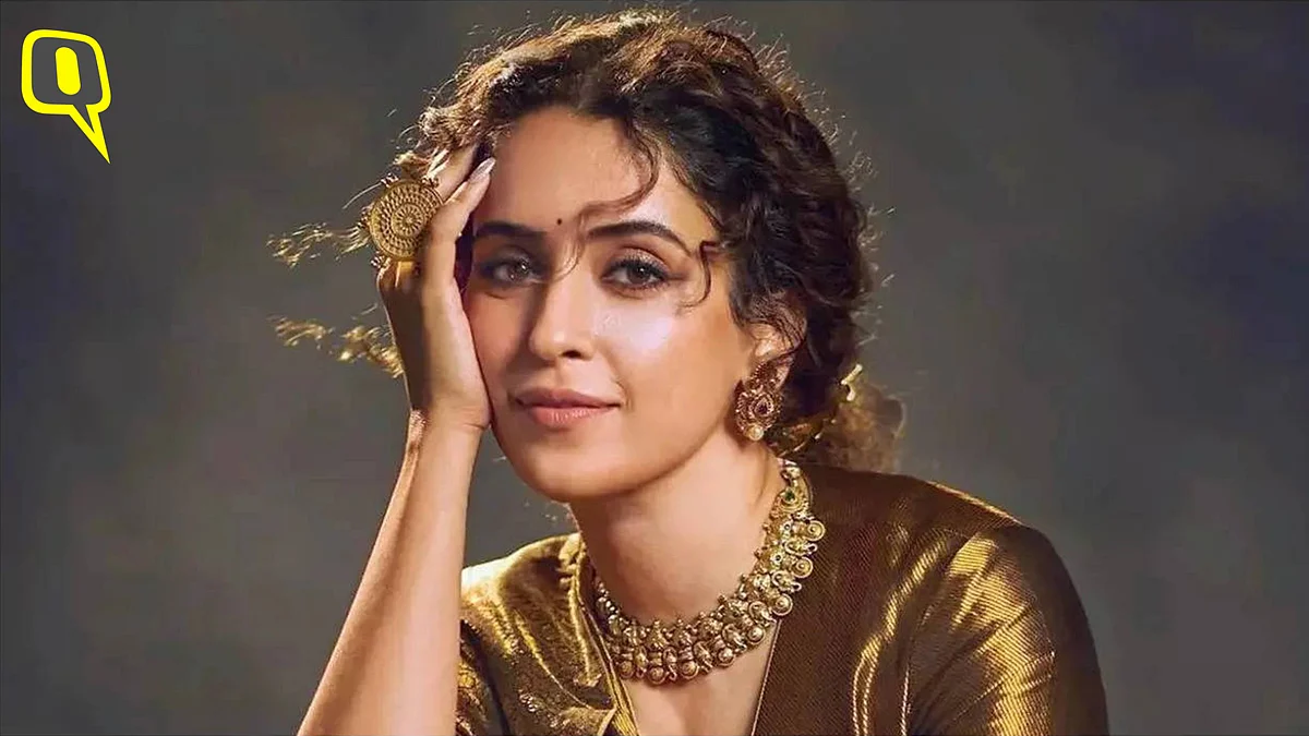 <div class="paragraphs"><p>Sanya Malhotra talks to The Quint about her upcoming film<em> Mrs.</em></p></div>
