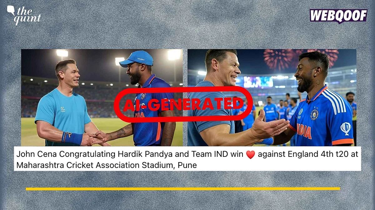 <div class="paragraphs"><p>Fact-Check: These images have been created using AI and are not real.</p></div>