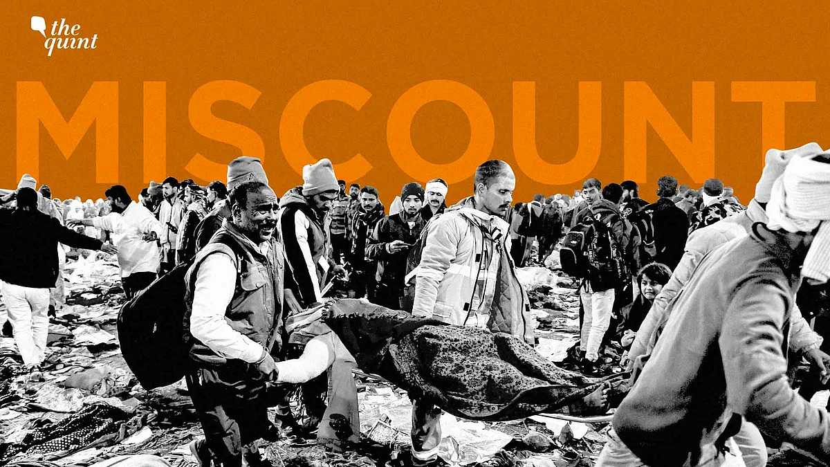 <div class="paragraphs"><p>It took hours for even the initial reports of the dead after the Maha Kumbh stampede to come out, even though many were brought dead to the hospital. The hesitancy in counting here is in stark opposition to the eagerness to overcount elsewhere.</p></div>