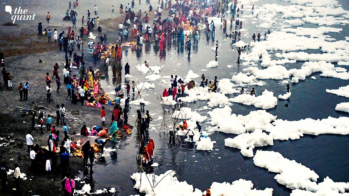 <div class="paragraphs"><p>Politically driven as it may be, the attention being showered on Yamuna is not undeserved. Yamuna has been at the receiving end of grand neglect, mismanagement, and systemic failure for decades.</p></div>