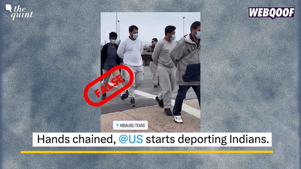 <div class="paragraphs"><p>Fact-Check: These people were deported into Mexico from Texas, USA.</p></div>