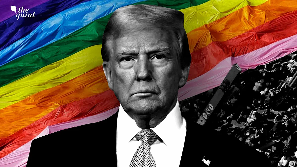 <div class="paragraphs"><p>Donald Trump's policy changes regarding LGBTQIA+ have far reaching impact on the community beyond the realm of American politics.</p></div>