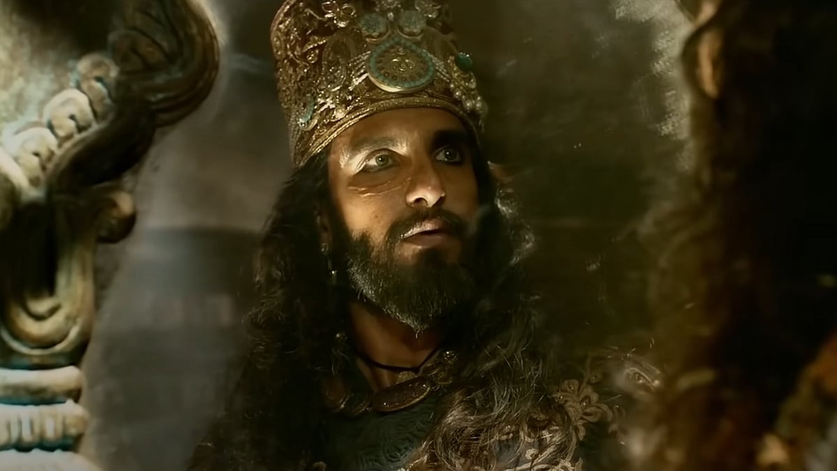 <div class="paragraphs"><p>Ranveer Singh in a still from<em> Padmaavat.</em></p></div>