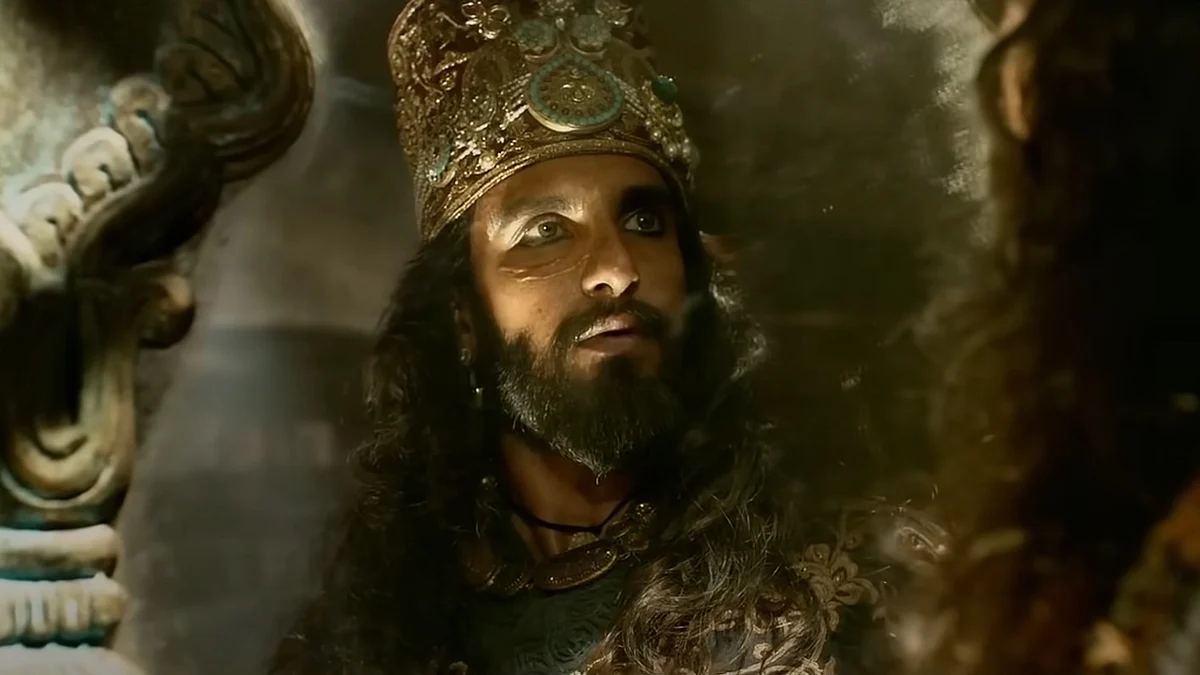 Muslims vs Rajputs: How Padmaavat's Portrayal Perpetuates Hindutva ...