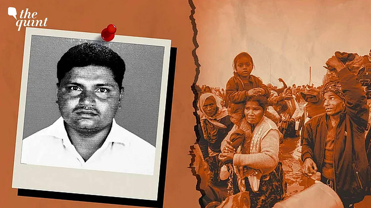 <div class="paragraphs"><p>Kamta Prasad of Gwalior died in the Mahakumbh stampede, his kin claim.&nbsp;</p></div>