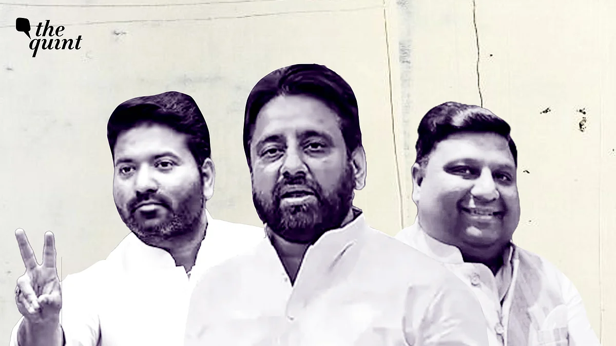 <div class="paragraphs"><p>Key AAP leaders like Amanatullah Khan, Aaley Mohammad Iqbal and Imran Hussain have won their seats.&nbsp;</p></div>