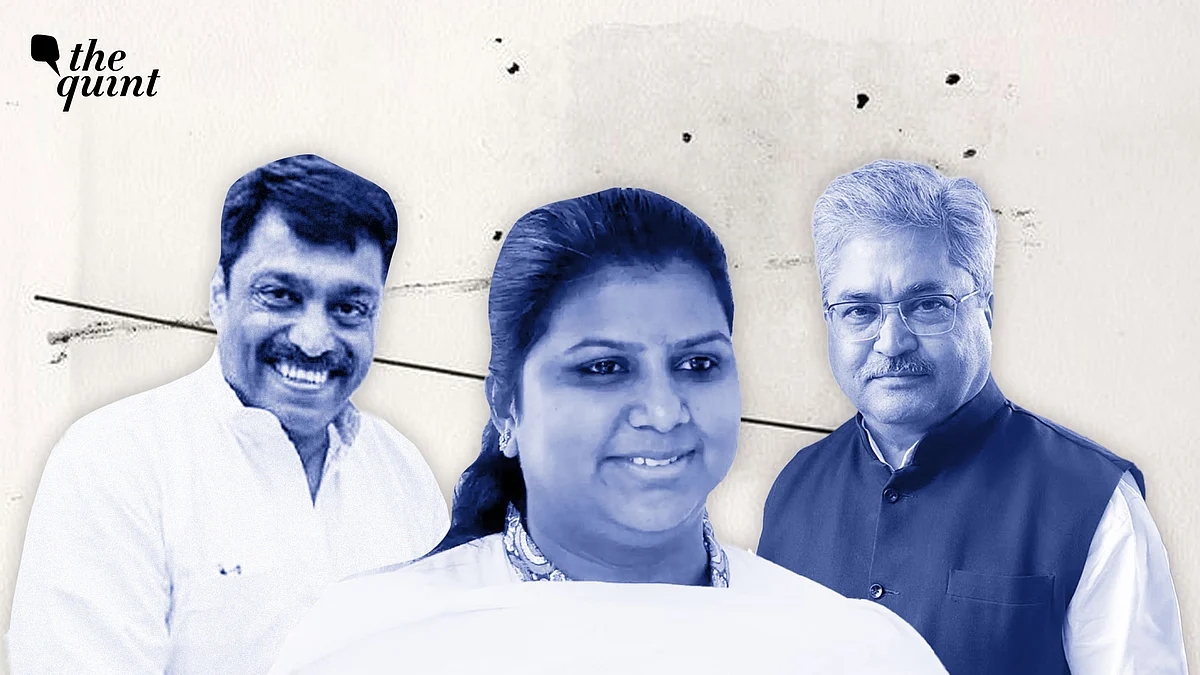 <div class="paragraphs"><p>AAP candidate Rakhi Birla — a sitting MLA from Mangol Puri — lost from Madipur constituency to BJP candidate Kailash Gangwal by a margin of nearly 10,900 votes. Similarly, Congress candidate Rajesh Lilothia lost from Seema Puri and only secured the third spot. But, in Karol Bagh BJP’s Dushyant Gautam was defeated by AAP’s sitting MLA Vishesh Ravi.&nbsp;</p></div>