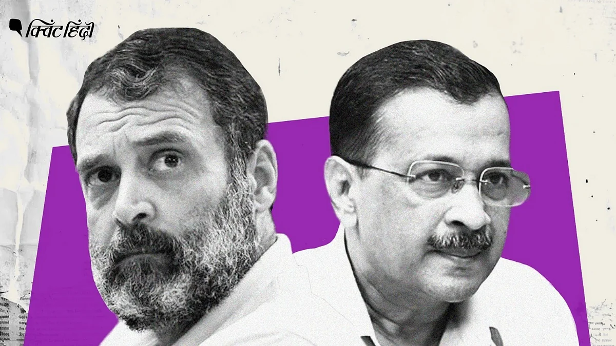 <div class="paragraphs"><p>कांग्रेस साथ होती तो AAP बना सकती थी सरकार?</p></div>