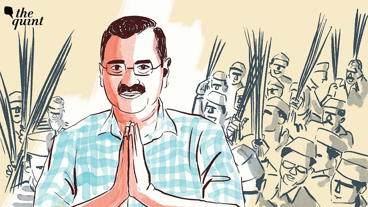 <div class="paragraphs"><p>Delhi Assembly Elections 2025: Victory and defeat are part of politics. But the AAP’s defeat in Delhi goes beyond the realm of traditional politics. It signifies the end of the dream of a just, corruption-free India. It's an ideological defeat.</p></div>