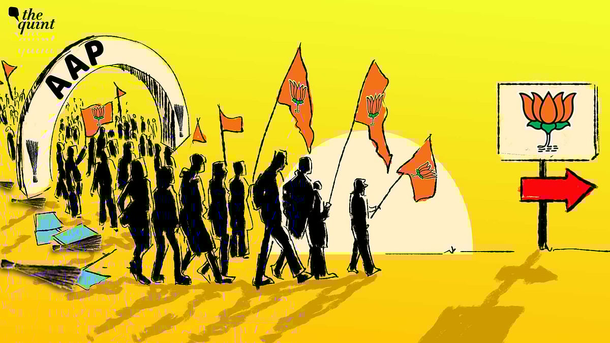 <div class="paragraphs"><p>In this story, we look at which section of Delhi’s electorate switched from voting for AAP in 2020 to voting for the BJP in 2025 and why. &nbsp;</p></div>