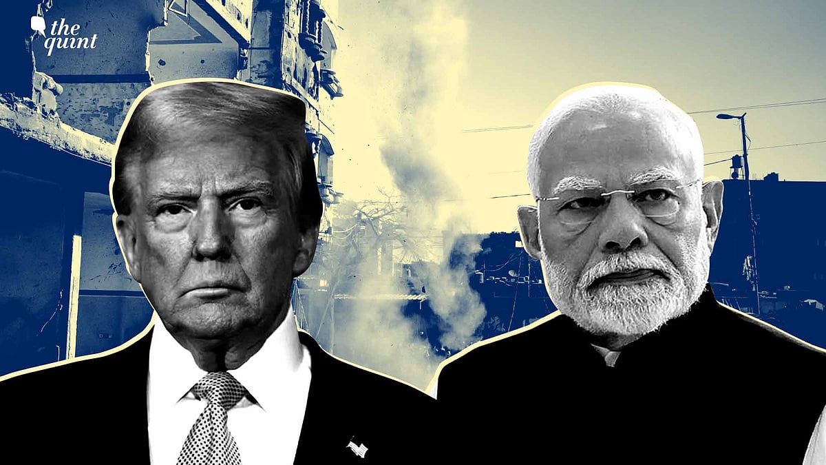 Trump’s Bid to Outshine UN: Why India Should be Part of Gaza Peace Board