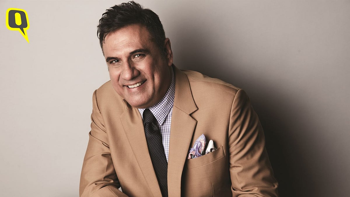 <div class="paragraphs"><p>Actor Boman Irani made his directorial debut with 'The Mehta Boys'.</p></div>