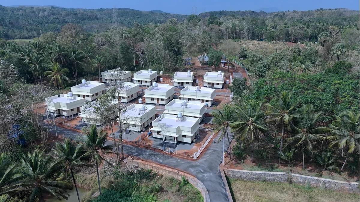 <div class="paragraphs"><p>Sri Kurumba Trust’s Griha Sobha Initiative: Empowering Women Through Housing</p><p></p></div>