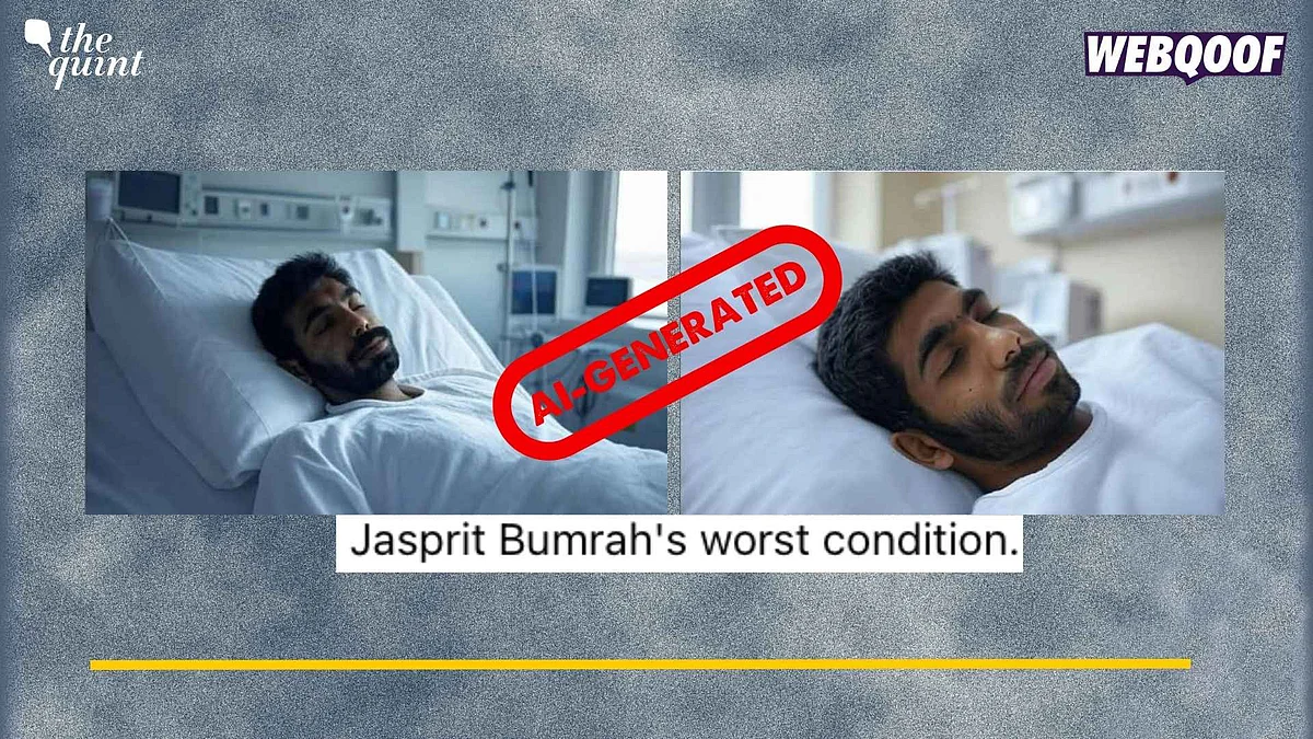<div class="paragraphs"><p>Fact-Check: These images have been created using AI and are not real.</p></div>
