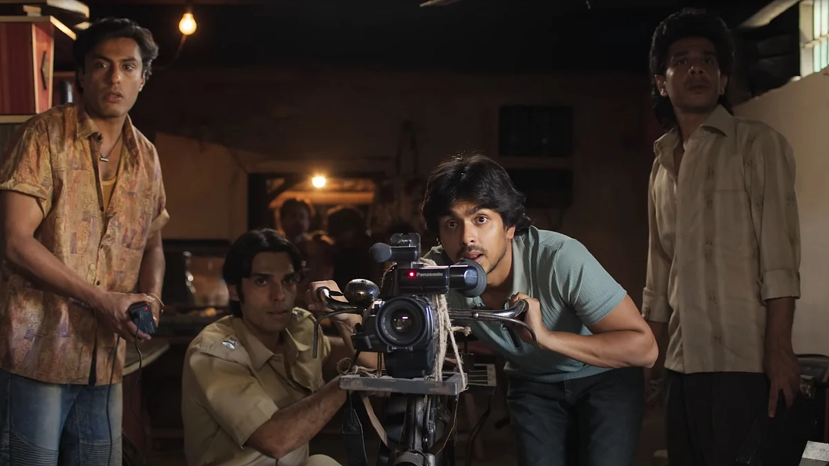 <div class="paragraphs"><p>A still from the trailer of<em>&nbsp;Superboys of Malegaon</em>.</p></div>