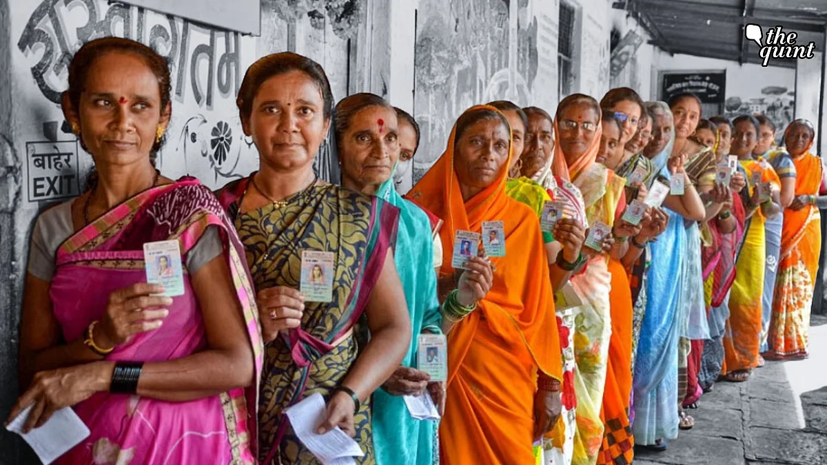 <div class="paragraphs"><p>5 Lakh Women Who Got Laadki Bahin Money 'Ineligible': Who Pays for This Blunder?</p></div>