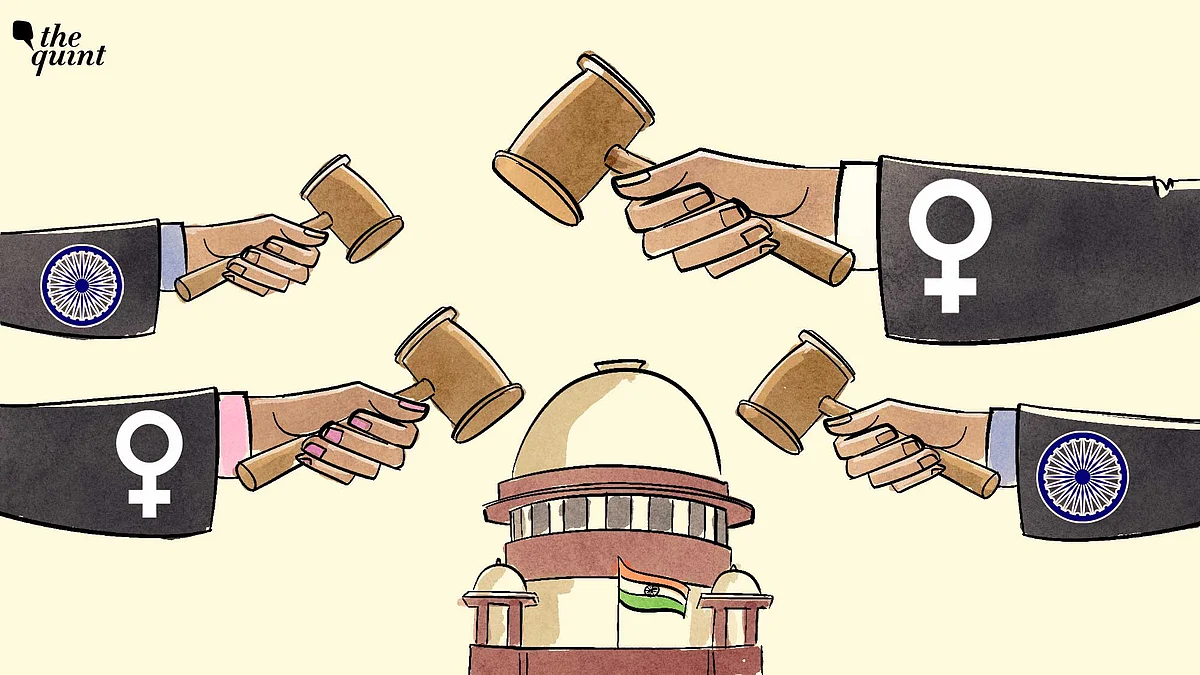 <div class="paragraphs"><p>India's judiciary still lacks diversity with women and minorities underrepresented in higher courts.</p></div>