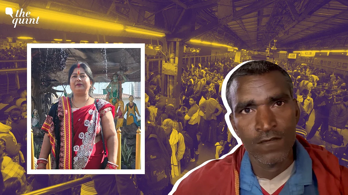 <div class="paragraphs"><p>18 Dead in Stampede at Delhi Railway Station.</p></div>