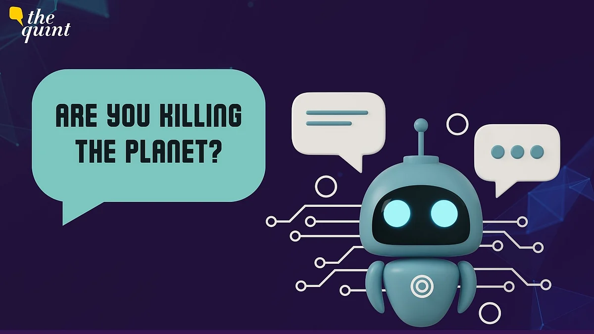<div class="paragraphs"><p>There’s been plenty of discussion about the environmental impact and resource-heavy nature of AI chatbots, but it remains true that we don’t yet have a clear picture of the extent of it.</p></div>