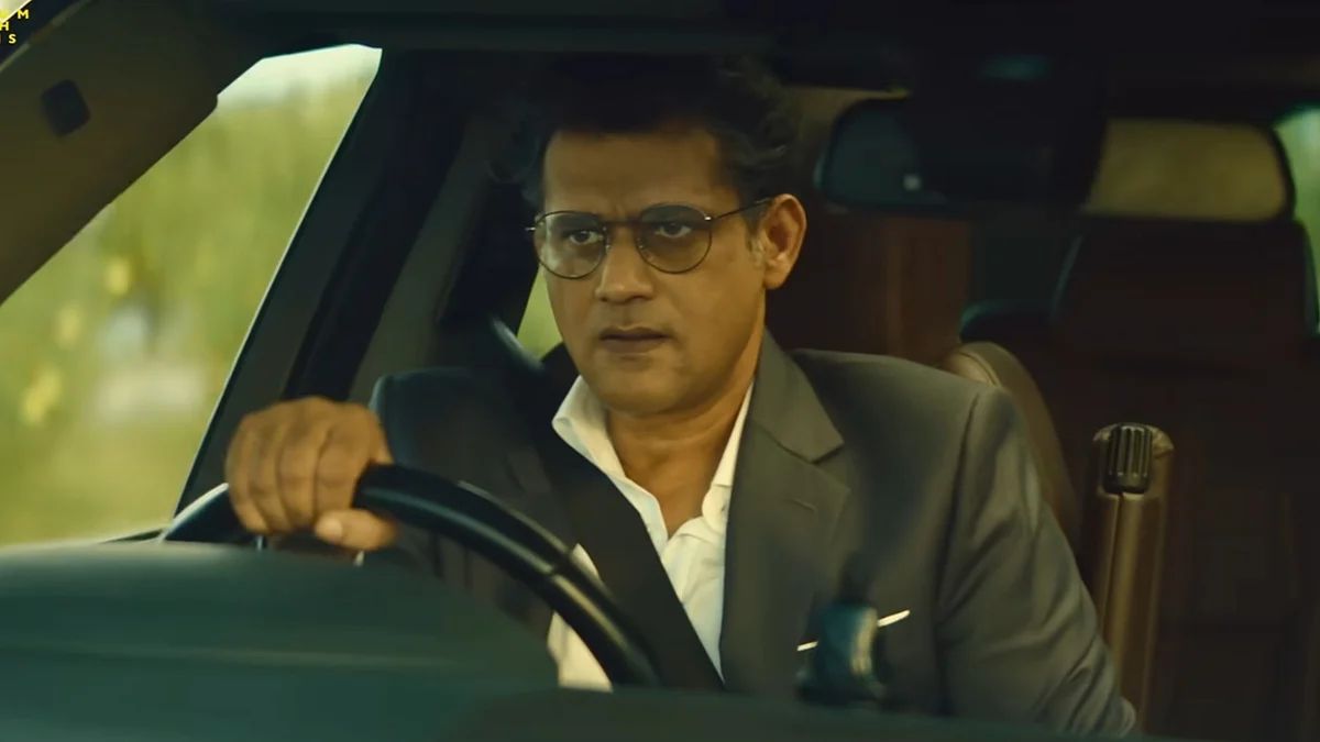 <div class="paragraphs"><p>Abhimanyu Sood in a still from 'Crazxy'.&nbsp;</p></div>